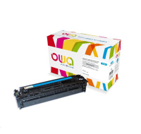 OWA Armor toner pro HP Laserjet M 450, 454, 455, 470, 479; 6 000 Stran, W2033X, červená/magenta