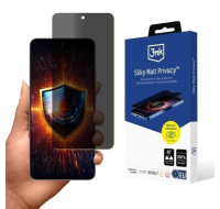 3mk ochranná folie Silky Matt Privacy pro OnePlus Nord CE5