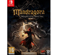 NS hra Mandragora: Whispers of the Witch Tree Collector´s Edition