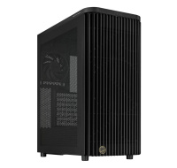 ASUS case PROART PA401 MESH PWM, ATX, 2x 160mm Fan, 1x 120mm Fan, Fan Hub, černá