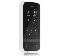 Ajax  KeyPad TouchScreen (8EU) ASP white (58455)