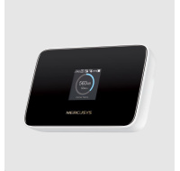 Mercusys MT115 WiFi6 4G LTE router (AX300, 4G LTE, 2,4GHz, 1xnanoSIM)