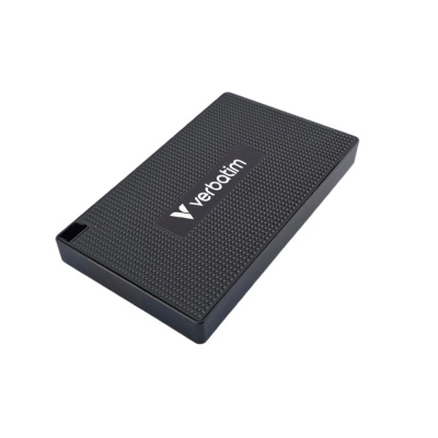 VERBATIM Externí SSD Metal Mini 512GB, USB-C 3.2, černá
