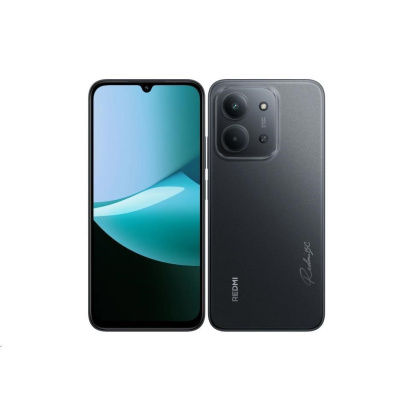 Xiaomi Redmi 15C 4GB/256GB Black EU