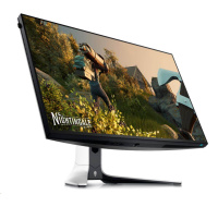 BAZAR - DELL LCD AW2723DF - 27"/IPS/LED/QHD/2560 x 1440/16:9/144Hz/1ms/1000:1/600 cd/m2/DP/HDMI/ Rozbaleno (komplet)