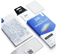 3mk tvrzené sklo HardGlass Max Lite Black pro Redmi 15 5G