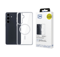 3mk ochranný kryt Armor MagCase pro Samsung Galaxy S26+