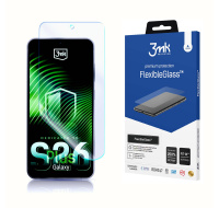 3mk hybridní sklo FlexibleGlass pro Samsung Galaxy S26+