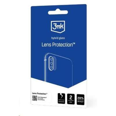 3mk ochrana kamery Lens Protection pro Motorola Edge 30 Fusion (4ks)