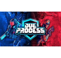 Due Process (PC) klíč Steam