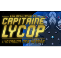 Captain Lycop : Invasion of the Heters (PC) klíč Steam