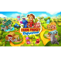 Farm Frenzy Refreshed (PC) klíč Steam