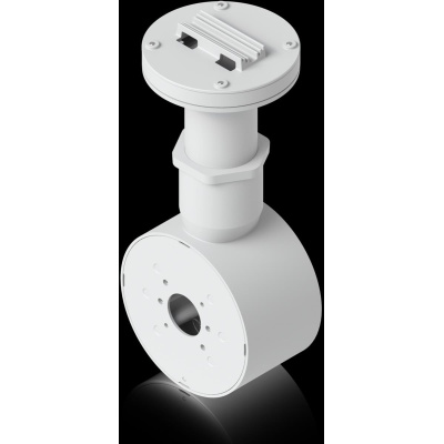 UBNT UACC-Camera-DM-W - Dual Mount montážní držák pro kamery UVC-G4/5/AI, bílá