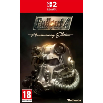 NSW2 hra Fallout 4: Anniversary Edition (CIAB)