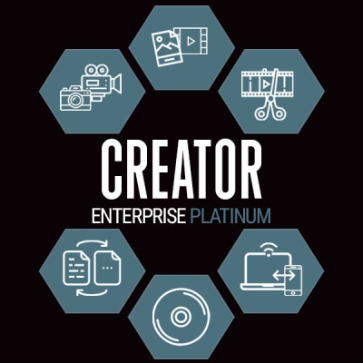 Creator Platinum NXT CorelSure Maintenance (1 Year) (2501+) ML