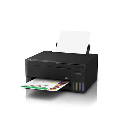 EPSON tiskárna ink EcoTank L1350, A4, Apple AirPrint, Wi-Fi, Záruka 5 let po registraci zdarma