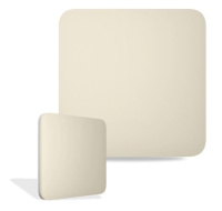 Ajax  SoloButton (1-gang/2-way) - Samostatné tlačítko pro LightSwitch, slonová kost