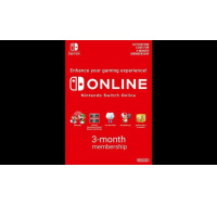 90 Days Switch Online Membership (Individual)