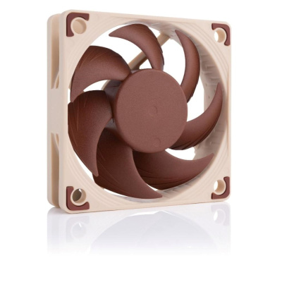 NOCTUA Ventilátor NF-A6x15 5V PWM, 60mm, hnědá