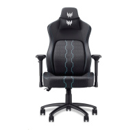 ACER herní křeslo/židle Predator Rift Pro,4D područky,zádová opěrka,otočná konstrukce,Black