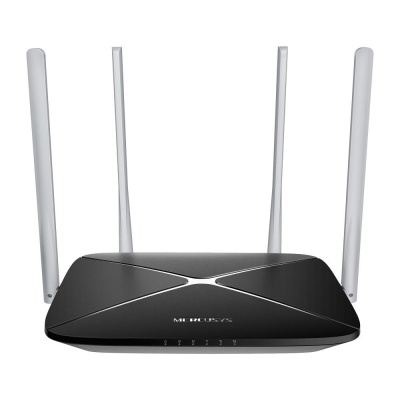 Mercusys MB135-4G WiFi5 router (AC1200, 4G LTE, 2,4GHz/5GHz,1x100Mb LAN/WAN,3x100Mb LAN,1xnanoSIM)
