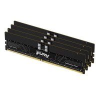 KINGSTON DIMM DDR5 128GB(Kit of 4) 6000MT/s ECC Reg FURY Renegade Pro XMP
