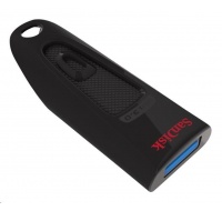 SanDisk Flash Disk 16GB Ultra, USB 3.0, černá