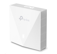 TP-Link EAP650-Wall OMADA WiFi6 AP (AX3000,2,4GHz/5GHz,2xGbELAN,1xPoE-in)