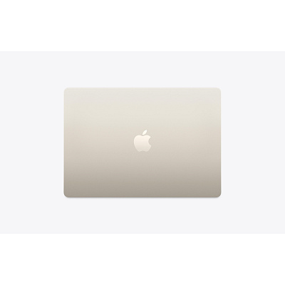 MacBook Air 15'' M5 chip  with 10-core CPU and 10-core GPU, 24GB, 1TB SSD, SK klav. - Starlight