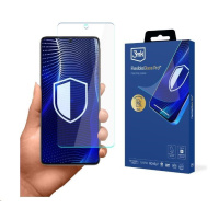 3mk hybridní sklo FlexibleGlass Pro pro Motorola Moto E14