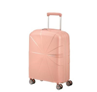 American Tourister STARVIBE SPINNER 55/20 EXP TSA METALLIC PEACH