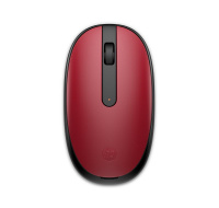 HP240 Bluetooth Mouse Red EURO - bluetooth myš