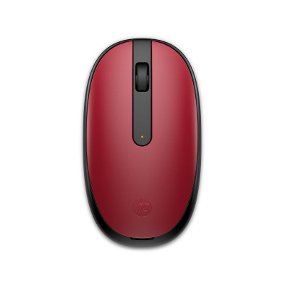 HP240 Bluetooth Mouse Red EURO - bluetooth myš