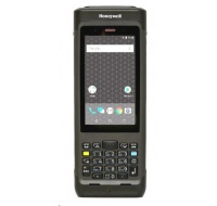 Honeywell CN80, 2D, 6603ER, BT, Wi-Fi, num., ESD, PTT, GMS, Android