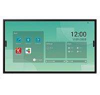 Sharp LM551, LCD 55" Infračervený dotykový displej, 3840 x 2160, 18/7, 16:9, 5000:1, 500 [cd/m2], 60Hz