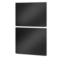 APC Easy Rack Side Panel 42U/1200mm Deep Split Side Panels Black Qty 2