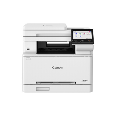 Canon i-SENSYS MF667Cdw barevná, MF (tisk, kopírka, sken, fax), duplex, DADF, USB, LAN, Wi-Fi