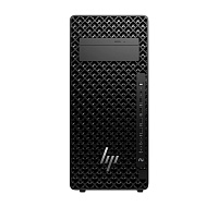 HP PC Z2 Tower G1i 1200W, Intel Core U9 285K,RTX PRO 4000 Blackwell 24GB,2×32GB DDR5,512GB+1TB,K+M, Win11Pro HE,3yo