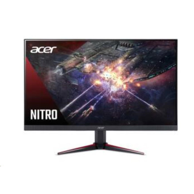 ACER LCD Nitro VG270W3bmiipx,27" FHD,240Hz,250nits,1ms,Audio,Repro,Vesa,HDMI,DP,Black