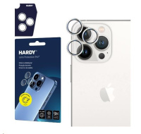 3mk HARDY Lens Protection Pro pro iPhone 13 Pro/13 Pro Max Silver