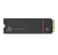 SEAGATE SSD 500GB FIRECUDA 530, M.2 2280, PCIe Gen4 x4, NVMe 1.4, Heatsink