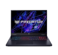 BAZAR - ACER NTB Predator Helios Neo 18 AI (PHN18-72-94AB),Ultra9-275HX,18"WQXGA,64GB,1TB SSD,RTX 5070Ti,W11H,Black