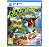 PS5 hra Gigantosaurus: Dino Sports