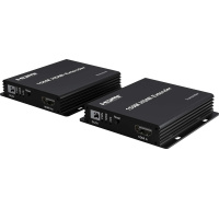 PREMIUMCORD HDMI extender FULL HD 1080p na 150m přes Cat5e/Cat6