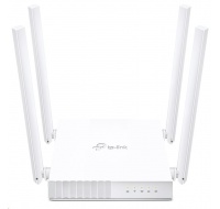 TP-Link Archer C24 WiFi5 router (AC750, 2,4GHz/5GHz, 4x100Mb/s LAN, 1x100Mb/s WAN)