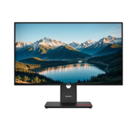 LENOVO LCD T27Q-40 - 27",IPS,matný,16:9,2560x1440,120Hz,4ms,350cd/m2,1500:1,HDMI,DP,USBHub,USB-C,PD15W,VESA,Pivot