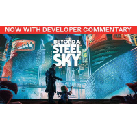 Beyond a Steel Sky (PC) klíč Steam