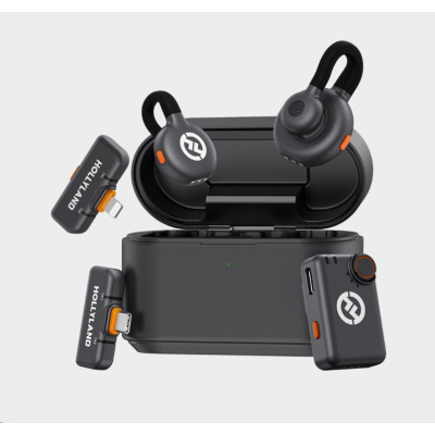 Hollyland LARK M2S Ultimate Combo Wireless Microphone