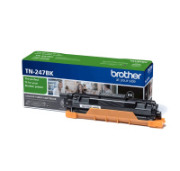 BROTHER Toner TN-247BK - PRO HLL3210 HLL3270 DCPL3510 DCPL3550 MFCL3730 MFCL3770 - cca 3000stran