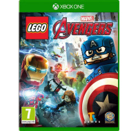 Xbox One hra LEGO Marvels Avengers